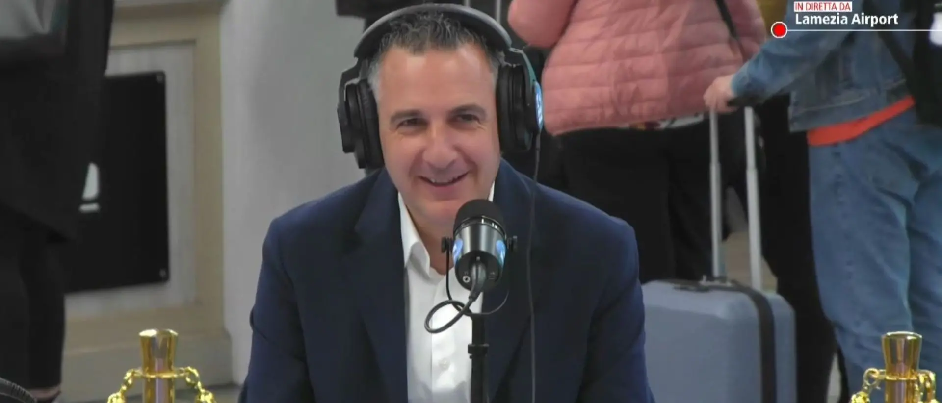 Orlandino Greco al ministro Zangrillo:\u00A0«In Calabria le passerelle non bastano, pensi a una soluzione per i tirocinanti»