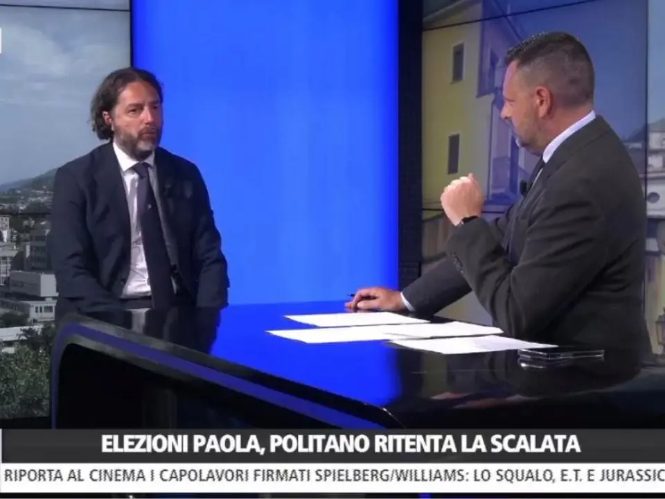 Comunali a Paola, Giovanni Politano tenta il bis: «La sfiducia di nove consiglieri non può fermare il futuro»