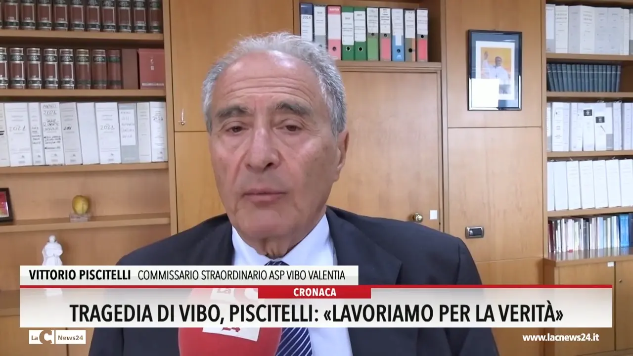 Morte Martina Piserà, il commissario Piscitelli: «Lavoriamo per la verità»
