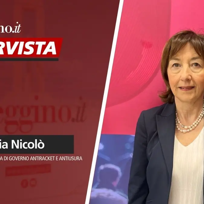 A Reggio la commissaria Antiracket Maria Grazia Nicolò: «Stato al fianco degli imprenditori che denunciano»\n