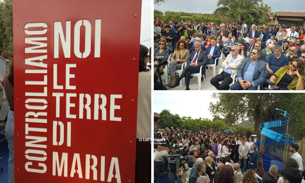 Maria Chindamo, nove anni di memoria e resistenza: «Grazie al suo esempio la ’ndrangheta non fa più paura»\n