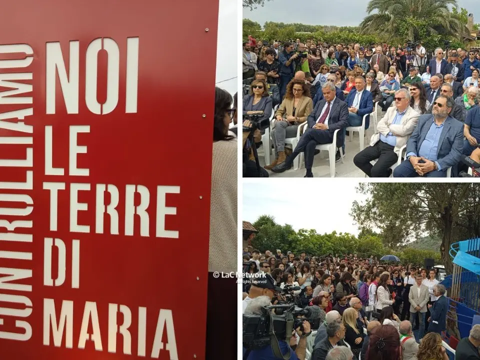 Maria Chindamo, nove anni di memoria e resistenza: «Grazie al suo esempio la ’ndrangheta non fa più paura»