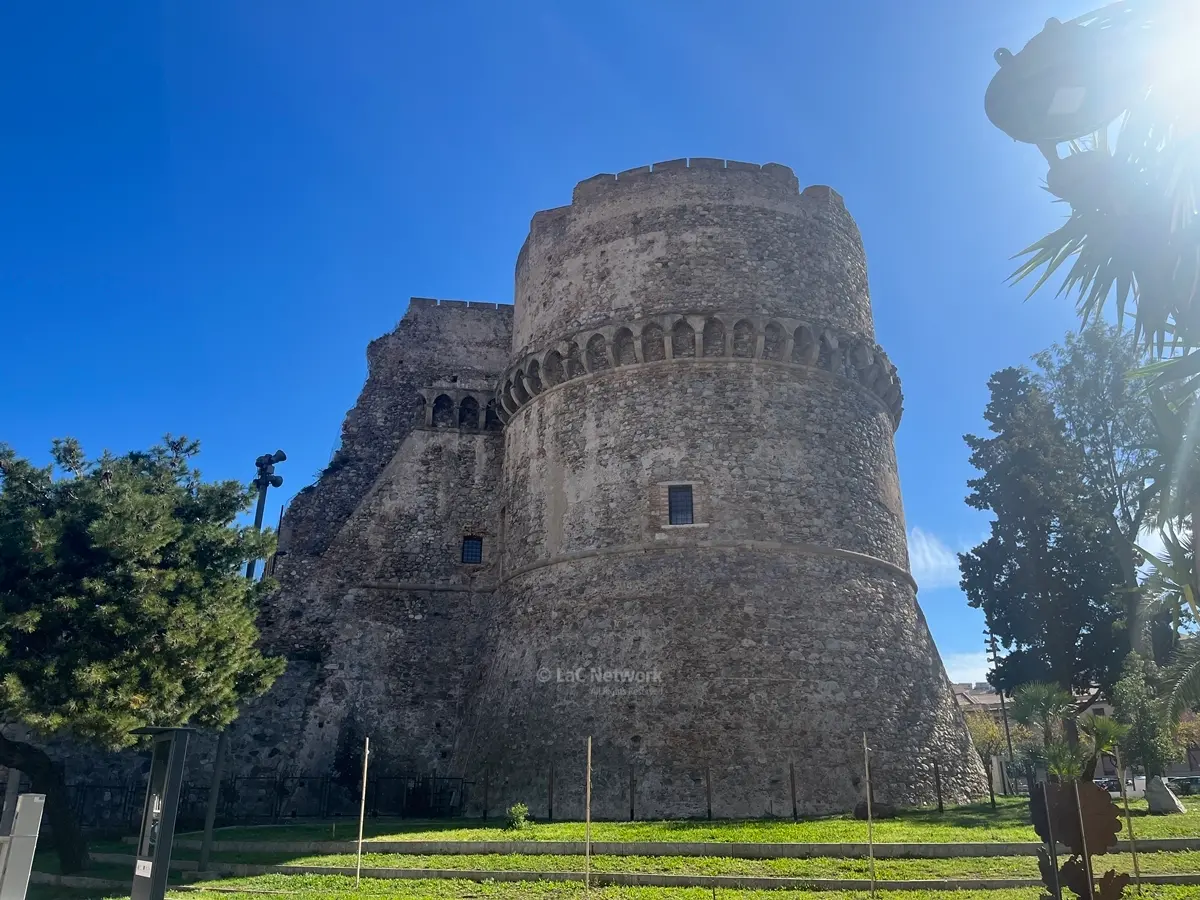 Castello Aragonese Reggio Calabria