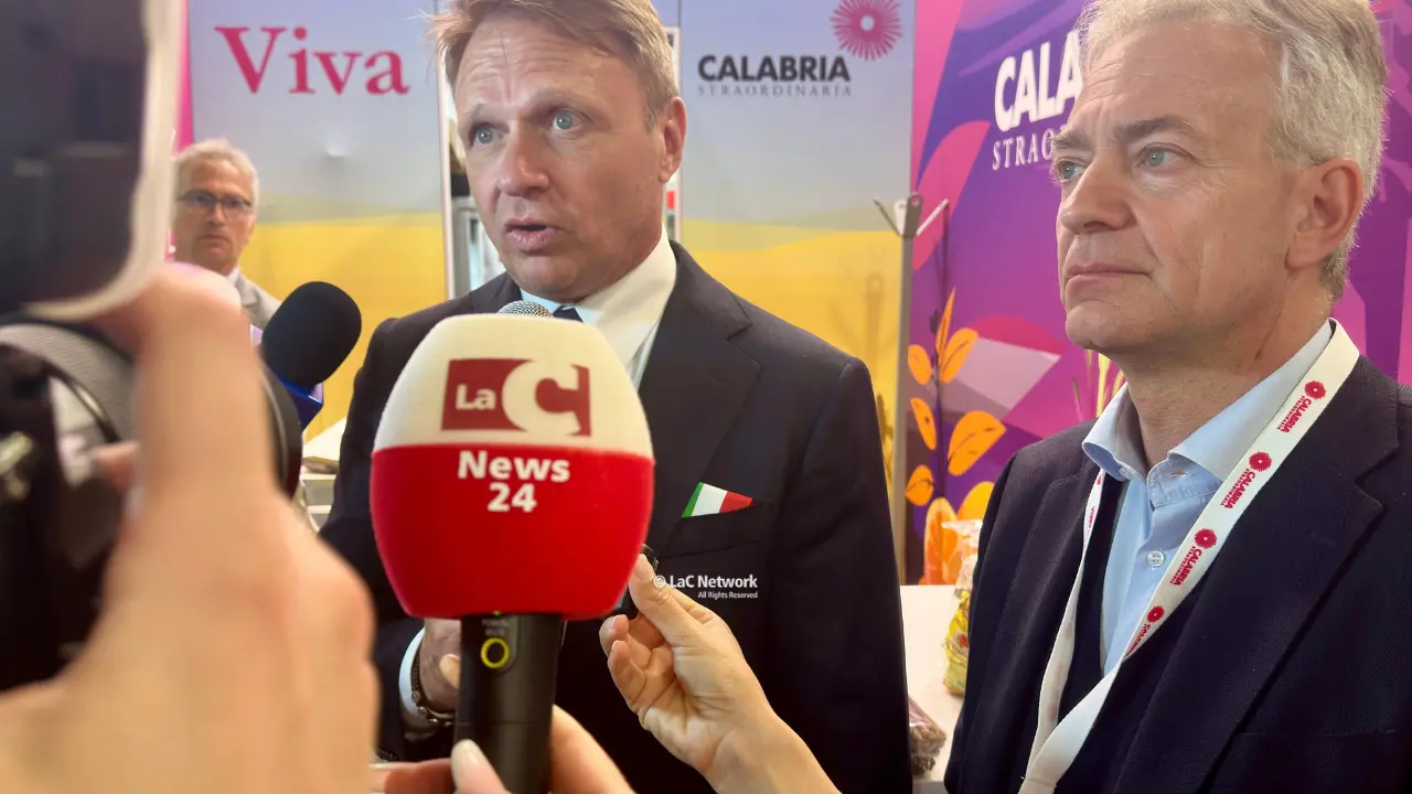 TuttoFood 2025, Calabria protagonista dell’agroalimentare italiano. Lollobrigida: «Regione straordinaria»\n