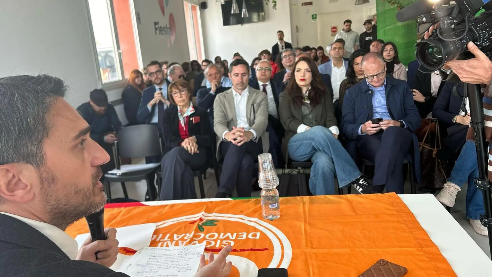 Pd Calabria, ecco i 160\u00A0candidati all’assemblea regionale che sostengono la mozione unitaria di Irto -\u00A0I NOMI