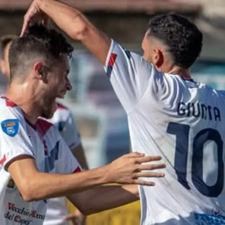 Serie D, la Vibonese si prepara al play off contro la Reggina. Giunta: «Sappiamo che possiamo metterli in difficoltà»\n