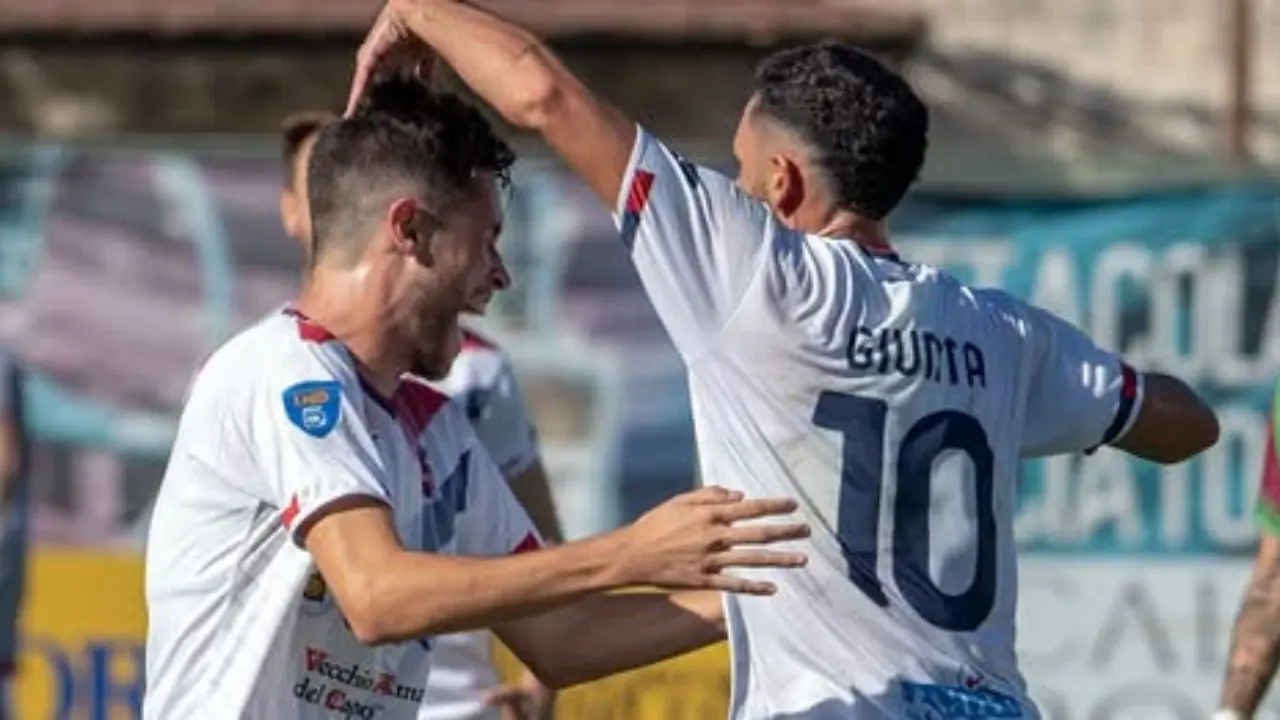 Serie D, la Vibonese si prepara al play off contro la Reggina. Giunta: «Sappiamo che possiamo metterli in difficoltà»\n