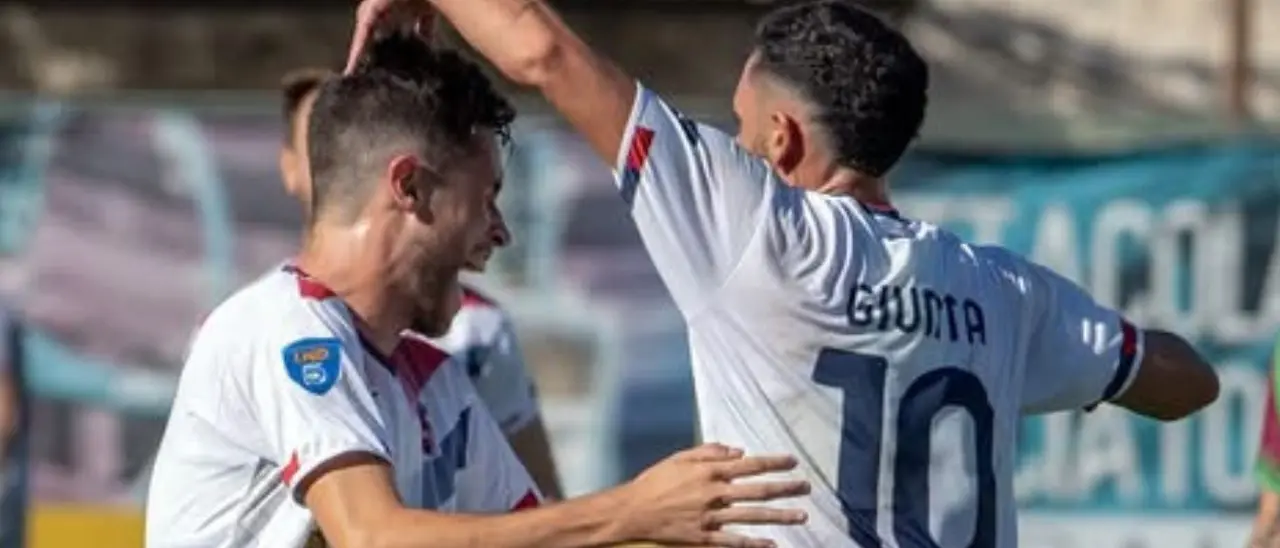 Serie D, la Vibonese si prepara al play off contro la Reggina. Giunta: «Sappiamo che possiamo metterli in difficoltà»\n