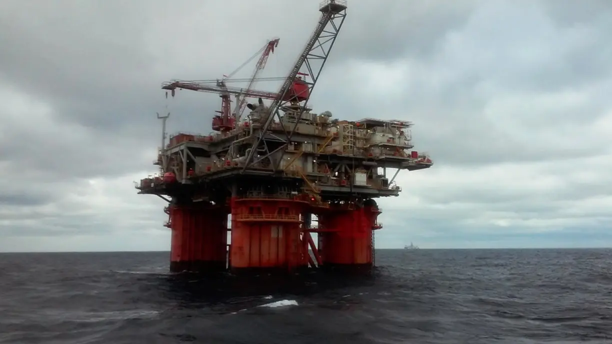 Piattaforma petrolifera, immagine di repertorio , Pixabay