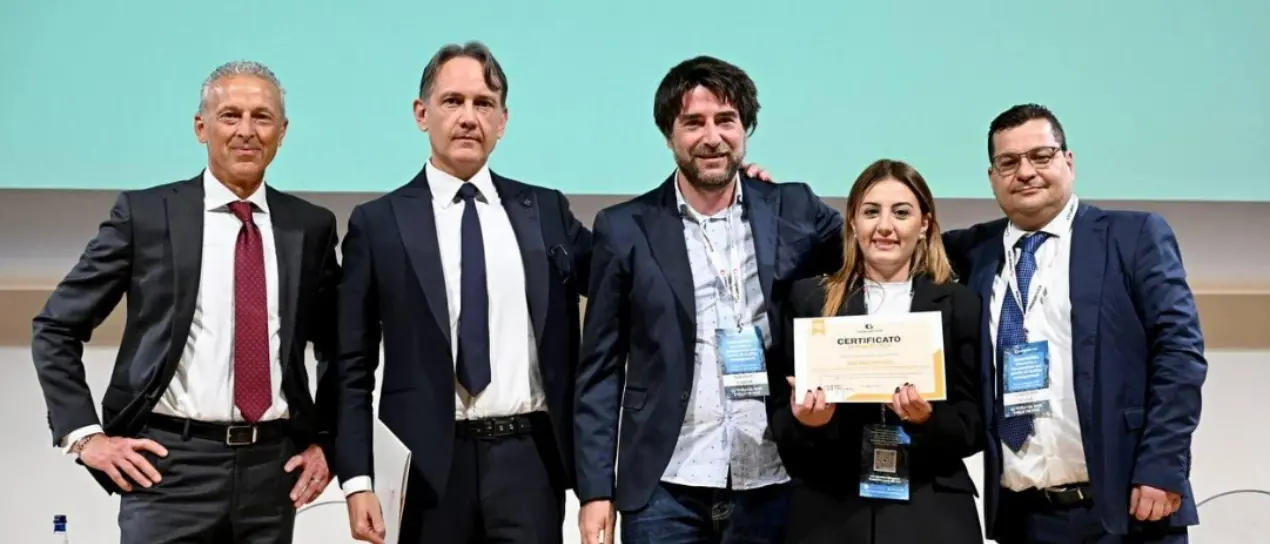 Sicurezza sul lavoro, l’Asp di Vibo al secondo posto al premio nazionale Coopservice\n