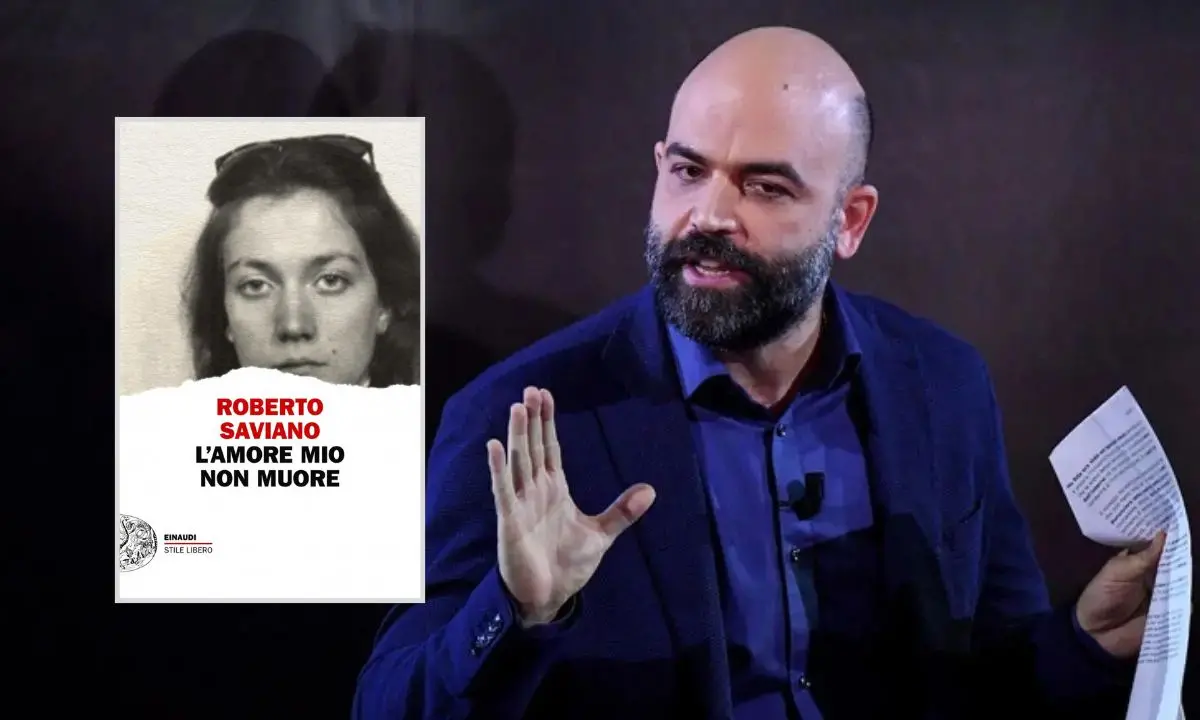 Rossella Casini, l’amore che sfidò la ’ndrangheta: Saviano racconta la sua storia mai dimenticata\n