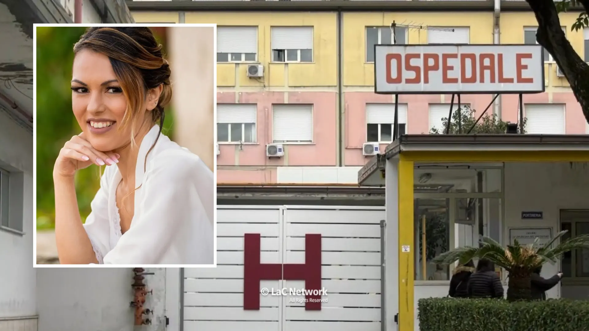 Martina Piserà, oggi l’ultimo saluto alla 32enne incinta morta all’ospedale di Vibo. In due mesi si era rivolta al Pronto soccorso 8 volte\n