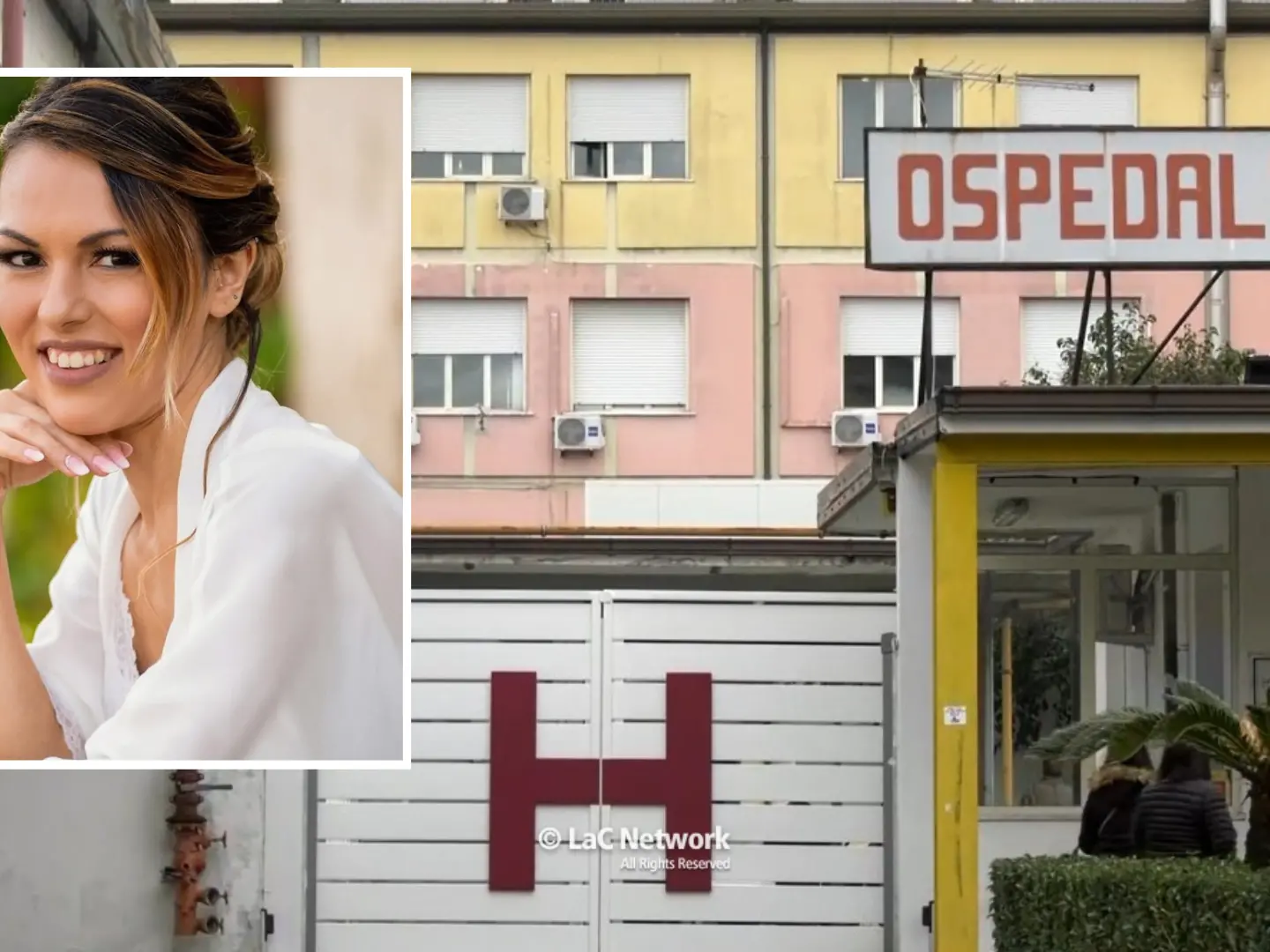 Martina Piserà, oggi l’ultimo saluto alla 32enne incinta morta all’ospedale di Vibo. In due mesi si era rivolta al Pronto soccorso 8 volte