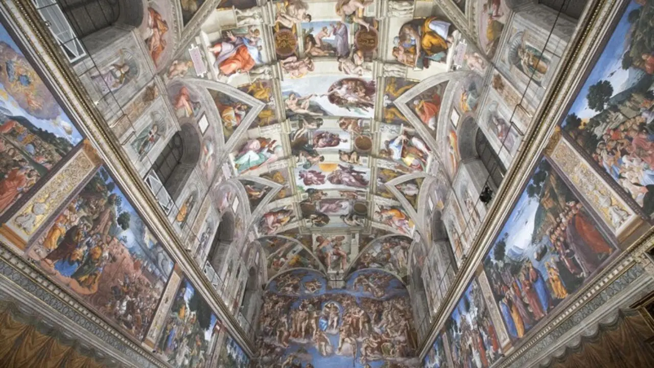 Michelangelo e l’influenza di Gioacchino da Fiore, nella Cappella Sistina lo spirito profetico dell’abate calabrese\n
