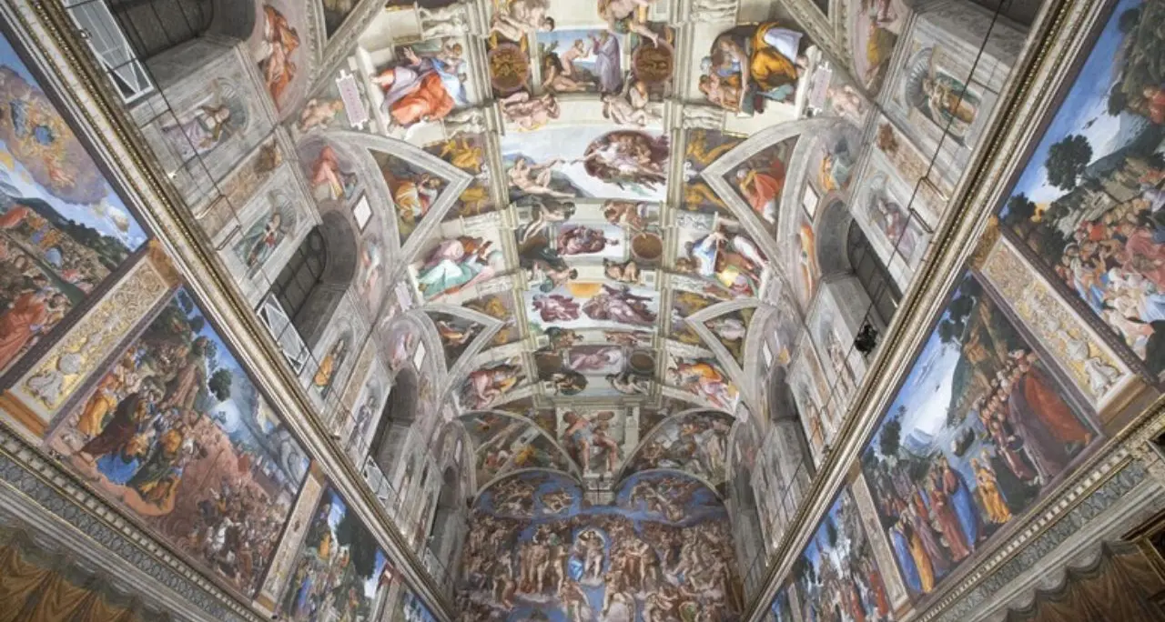 Michelangelo e l’influenza di Gioacchino da Fiore, nella Cappella Sistina lo spirito profetico dell’abate calabrese\n