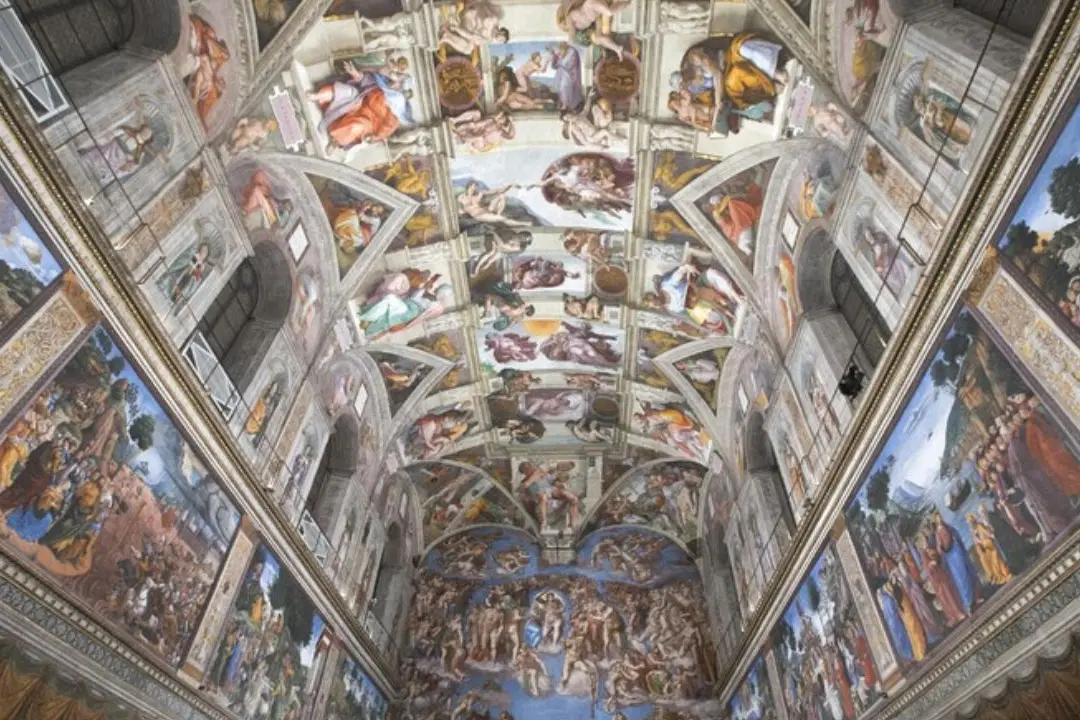 Cappella Sistina (Ansa)