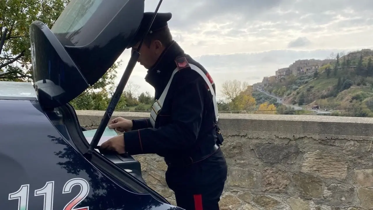 Atti persecutori e maltrattamenti in famiglia: due arresti nel Cosentino\n