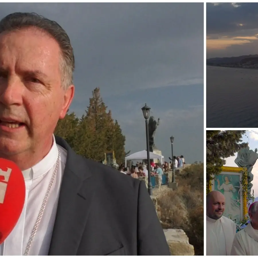 Il cardinale Artime e il suo legame con la Calabria:\u00A0«Qui mi sento\u00A0a casa, sia per tutti una terra di ritorno»
