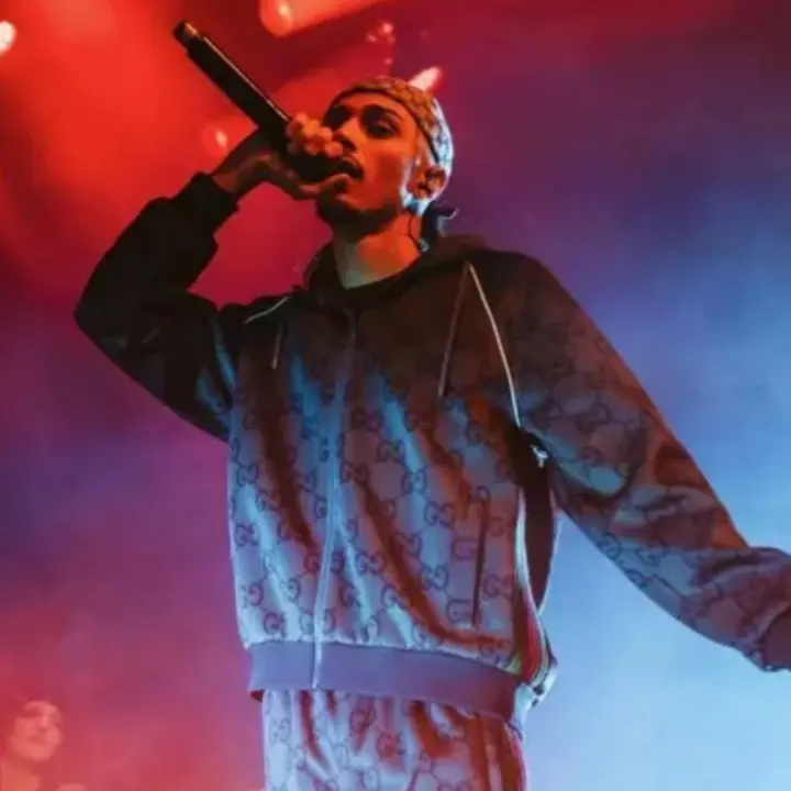 Videochiamata sul palco a Niko Pandetta detenuto in Calabria, indagato il rapper Baby Gang
