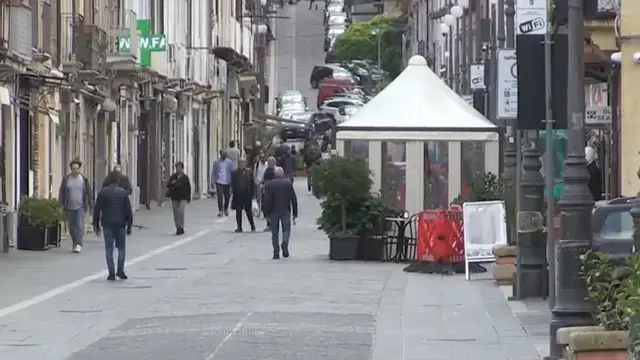 Allarme spopolamento, gli abitanti di Vibo resistono dopo il crollo del\u00A02018\n
