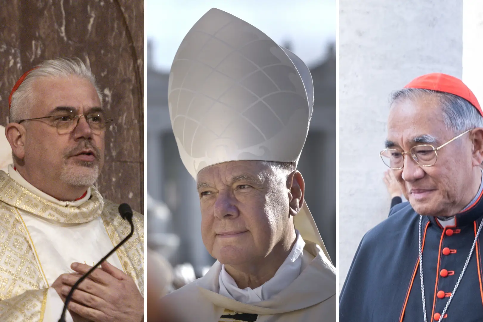 Da sinistra: Baggio, M\\u00FCller e Kovithavanij