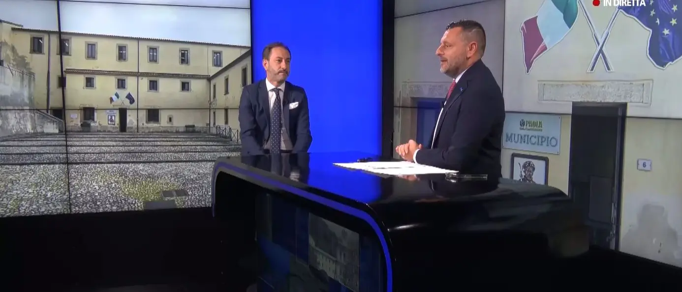 Elezioni comunali a Paola, Di Natale scende in campo: «Nomino un generale della Gdf in giunta e mi taglio il 60% dell’indennità»\n