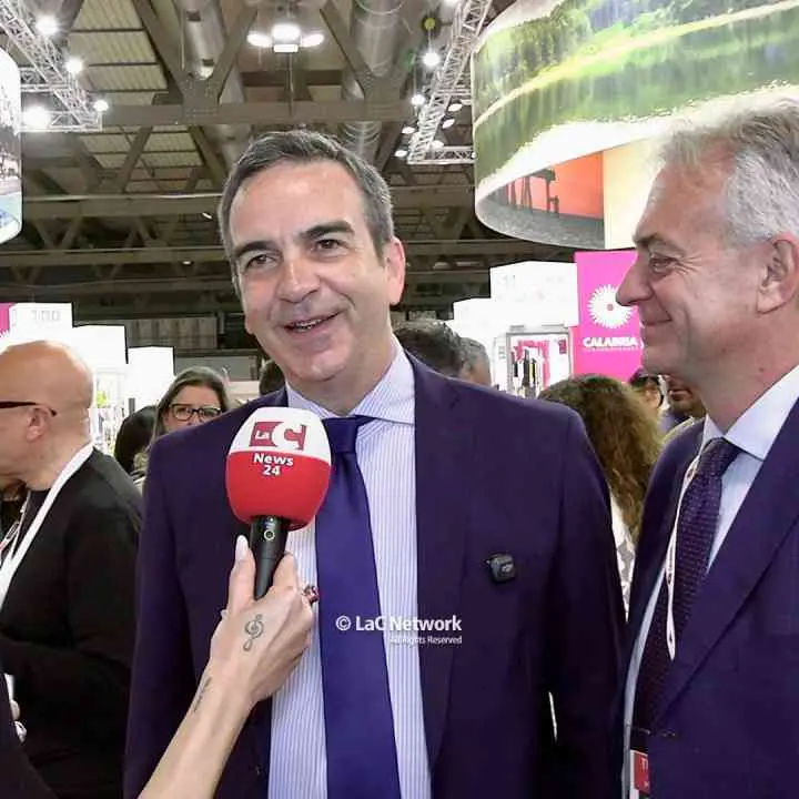Terzo giorno per la Calabria Straordinaria a Tuttofood, Occhiuto:\u00A0«Così diamo fiducia agli imprenditori»\n