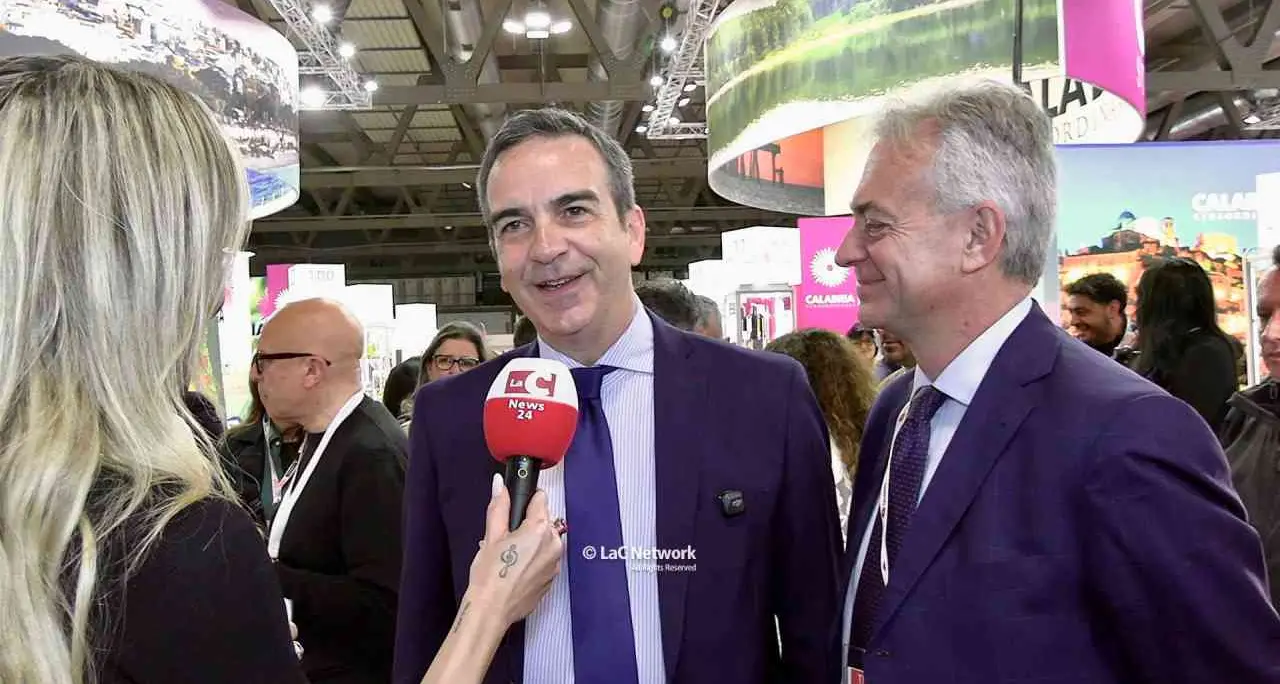 Terzo giorno per la Calabria Straordinaria a Tuttofood, Occhiuto:\u00A0«Così diamo fiducia agli imprenditori»\n