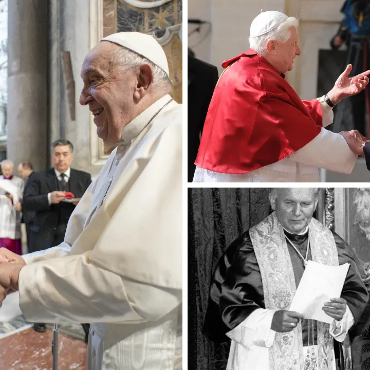 Da Pertini e Wojtyla fino a Mattarella e Francesco, il Papa e il Presidente: storia di un’amicizia tutta italiana\n