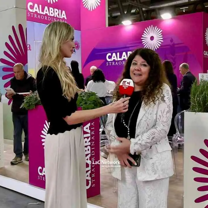 La Calabria si racconta a Tuttofood, Caligiuri:\u00A0«I produttori sono contenti. L’unione fa la forza»\n