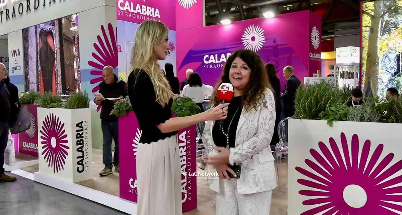 La Calabria si racconta a Tuttofood, Caligiuri:\u00A0«I produttori sono contenti. L’unione fa la forza»\n