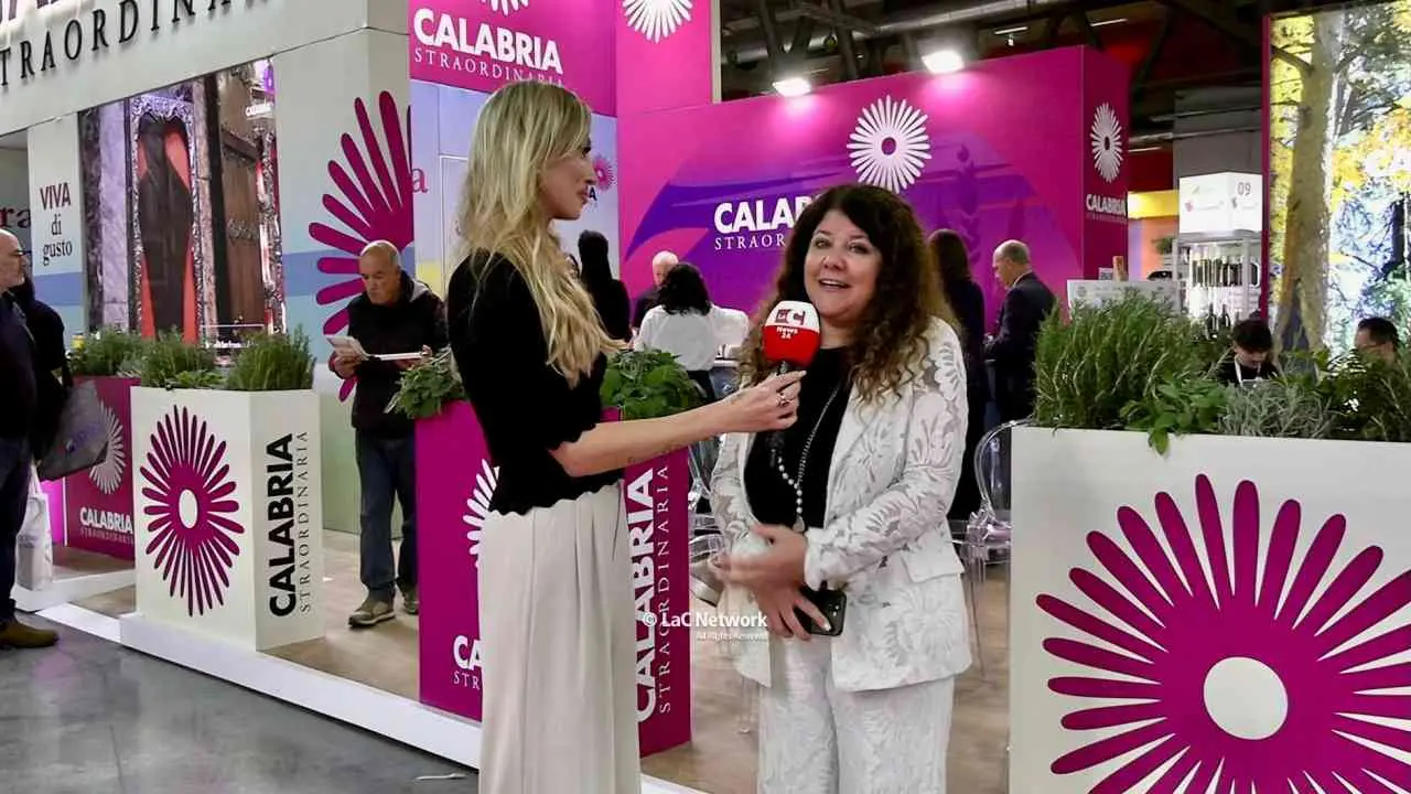 La Calabria si racconta a Tuttofood, Caligiuri:\u00A0«I produttori sono contenti. L’unione fa la forza»\n