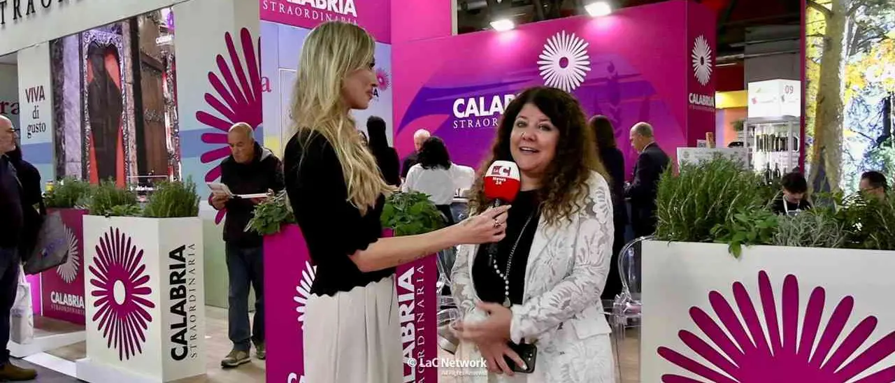 La Calabria si racconta a Tuttofood, Caligiuri:\u00A0«I produttori sono contenti. L’unione fa la forza»\n