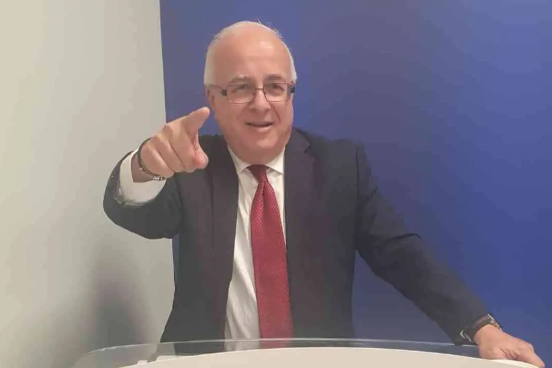 <p>Pasquale Mancuso, eletto nel consiglio direttivo</p>\\n