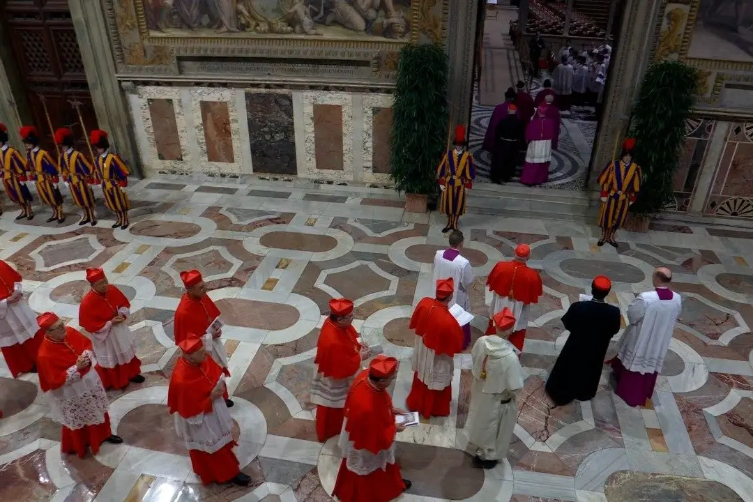 Vatican news