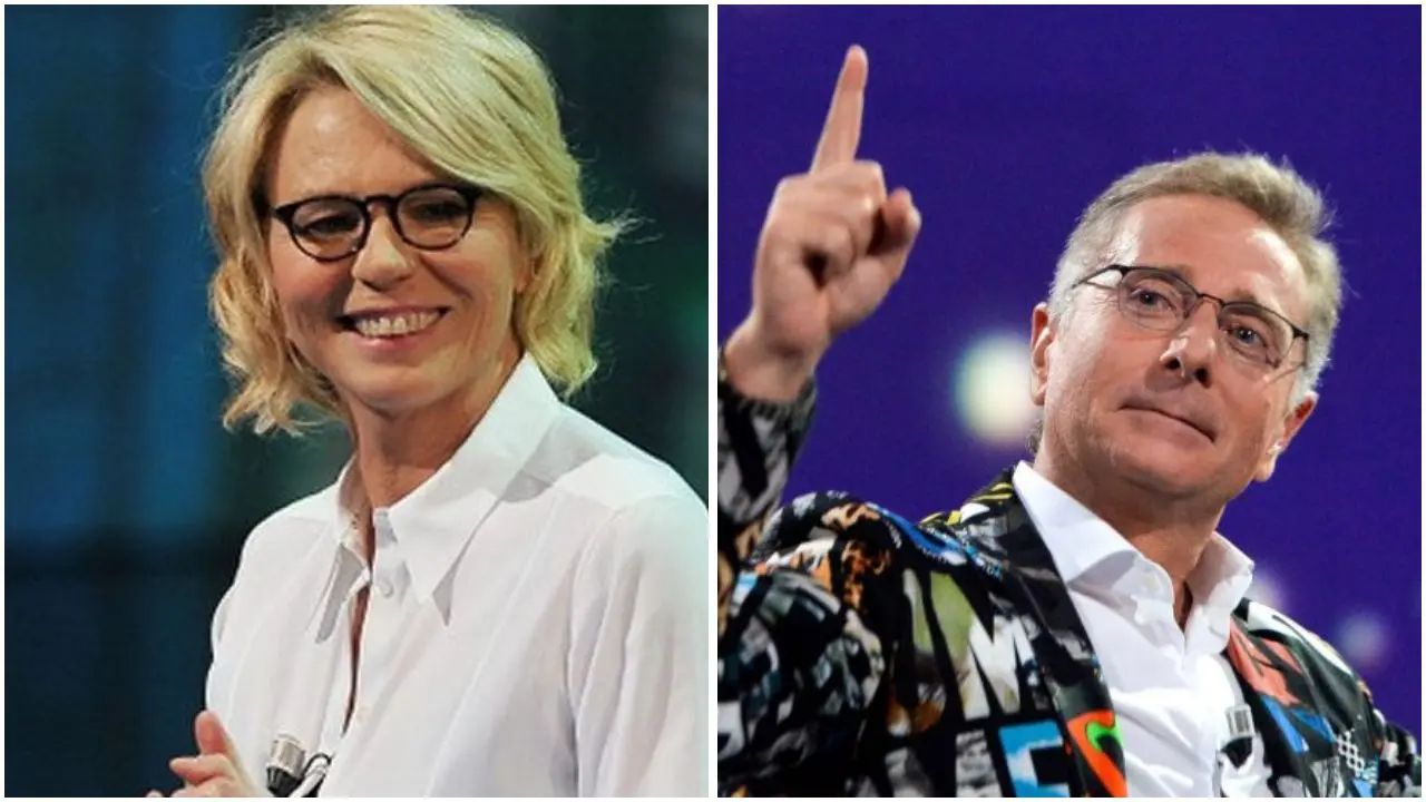 Bonolis e De Filippi, il ritorno dei giganti: prima serata a due voci per rilanciare la tv generalista\n