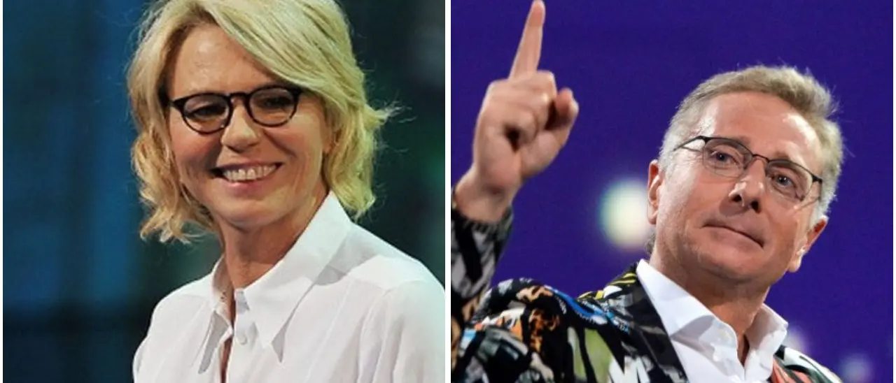 Bonolis e De Filippi, il ritorno dei giganti: prima serata a due voci per rilanciare la tv generalista\n