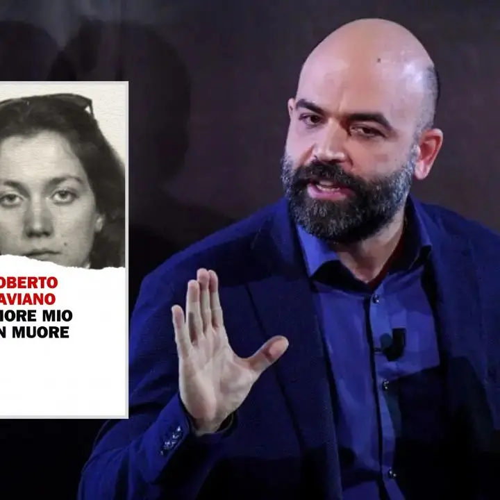 Quando l’amore sfidò la ‘Ndrangheta, Roberto Saviano racconta la storia di Rossella Casini:\u00A0«È stata tradita nel modo più terribile»\n