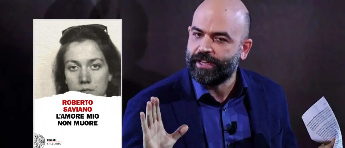 Quando l’amore sfidò la ‘Ndrangheta, Roberto Saviano racconta la storia di Rossella Casini:\u00A0«È stata tradita nel modo più terribile»\n
