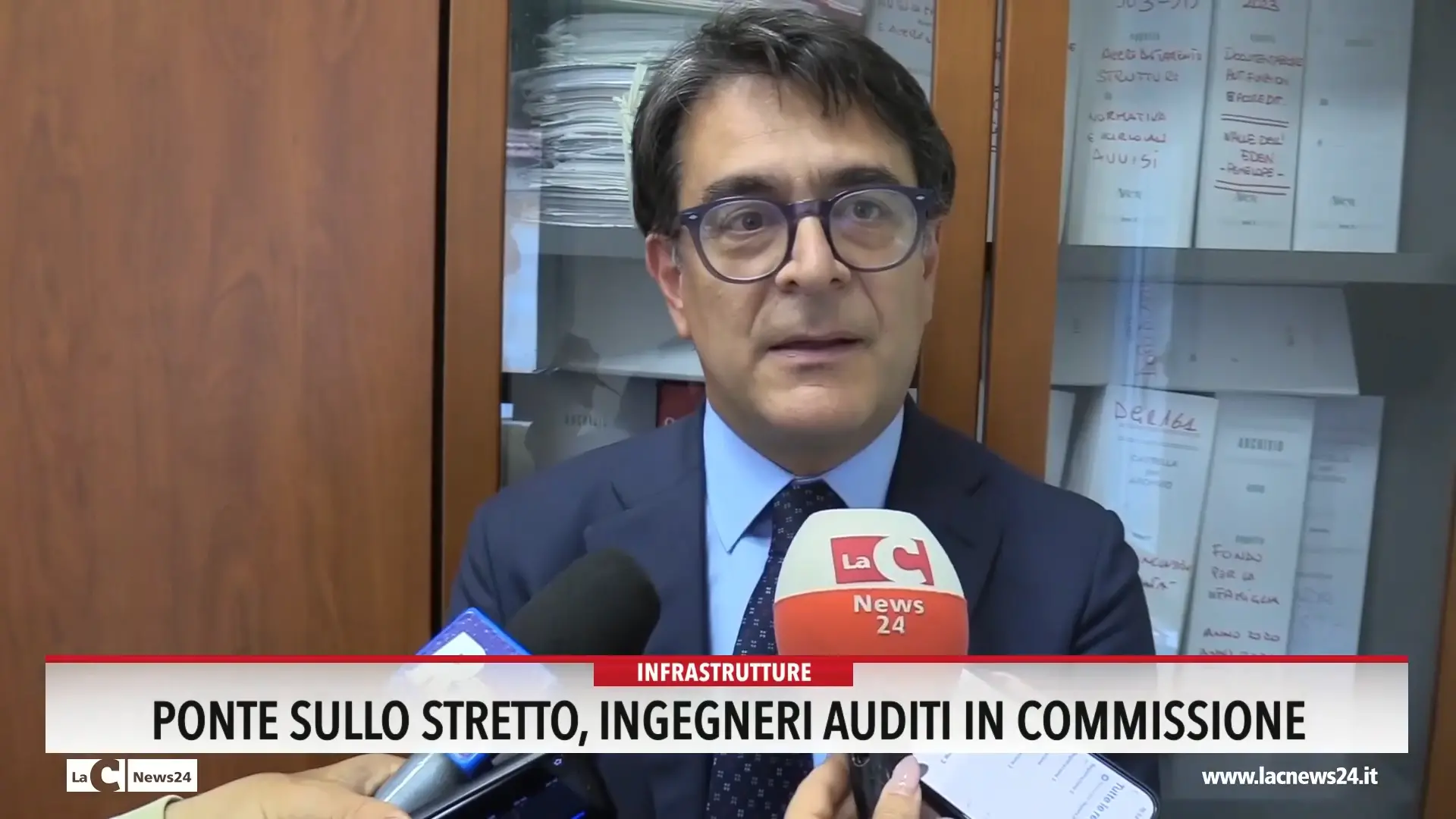 Ponte sullo stretto, ingegneri auditi in Commissione