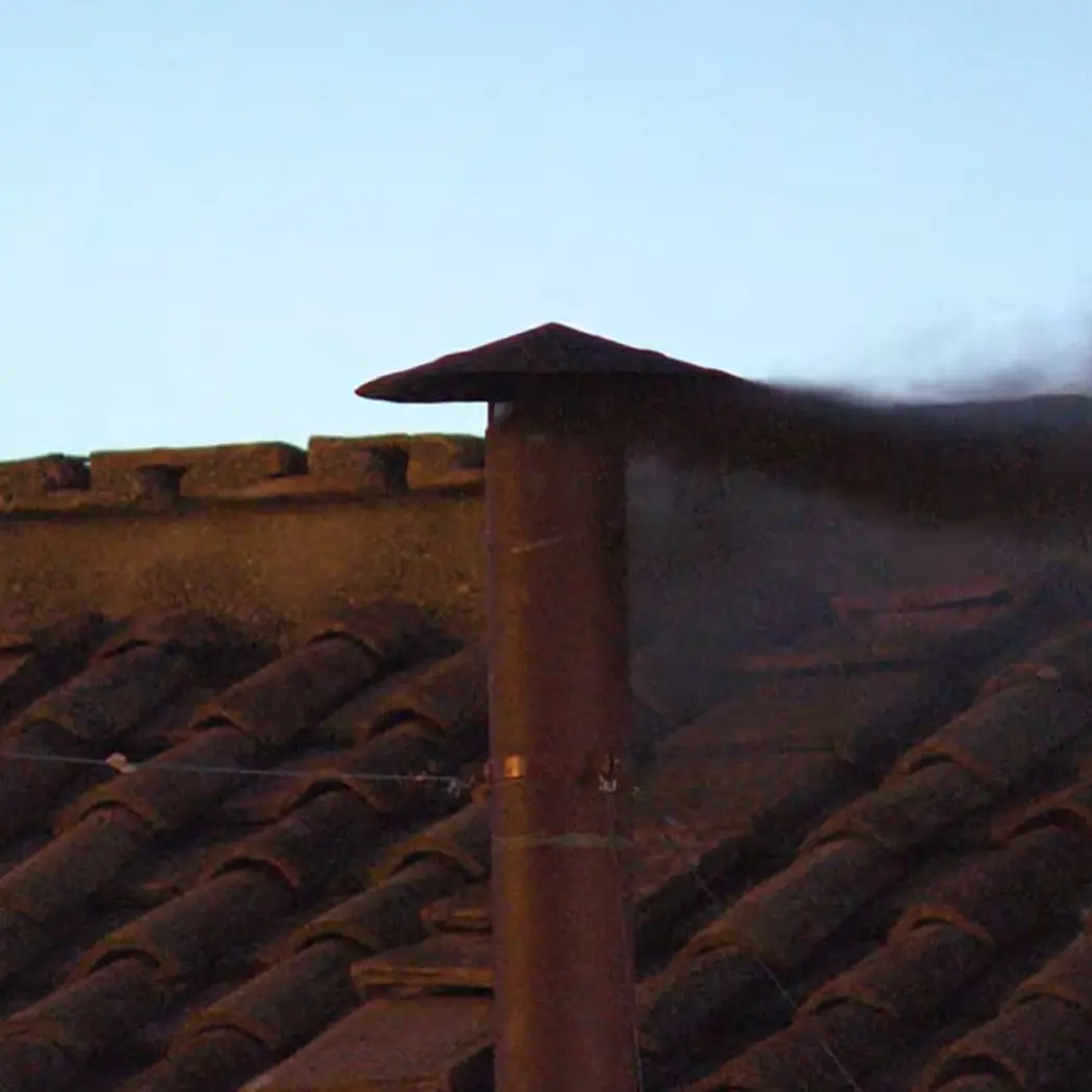 Il conclave continua: è nera la prima\u00A0fumata sulla Cappella Sistina\n