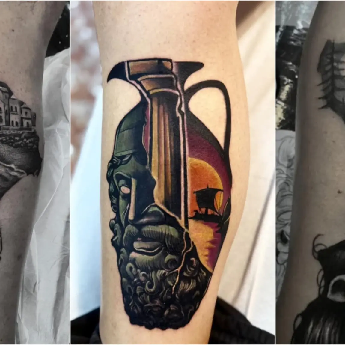 La Calabria sulla pelle, il racconto un tatuatore: «C’è chi ha bisogno di avere con sé le proprie radici»\u00A0\n