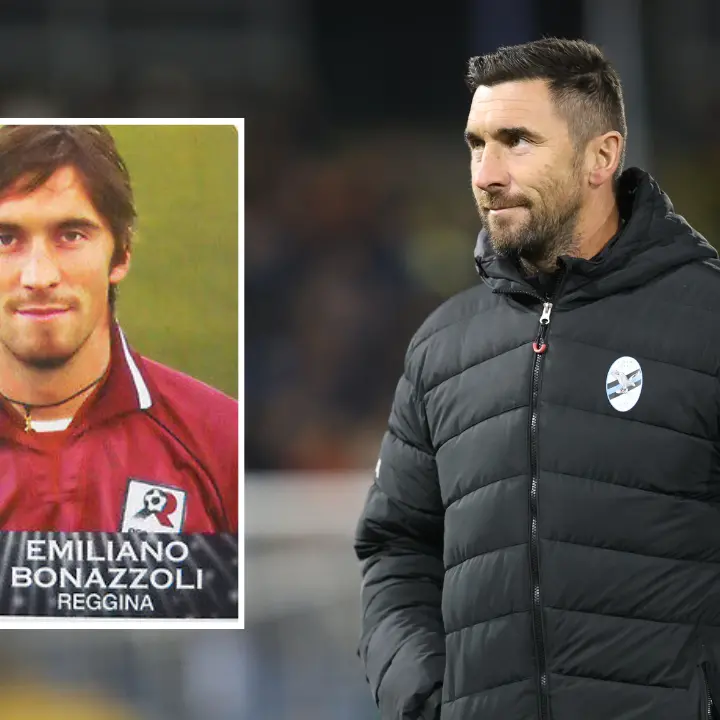 Emiliano Bonazzoli e la Reggina dei primi anni 2000: «Mi porto dentro il gol salvezza nello spareggio contro l'Atalanta»