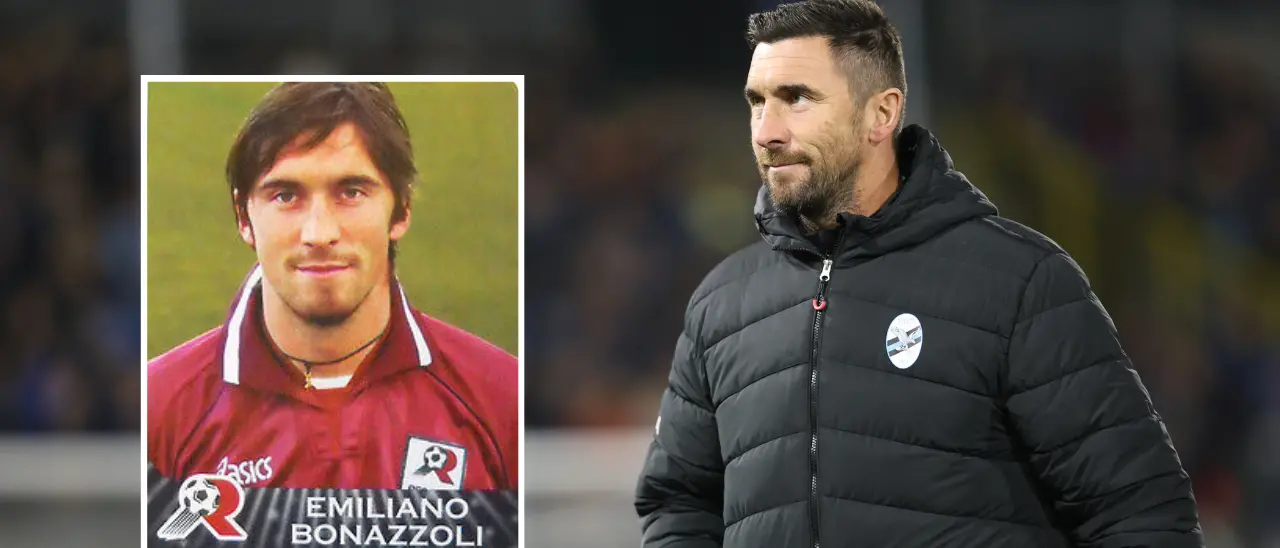 Emiliano Bonazzoli e la Reggina dei primi anni 2000: «Mi porto dentro il gol salvezza nello spareggio contro l'Atalanta»