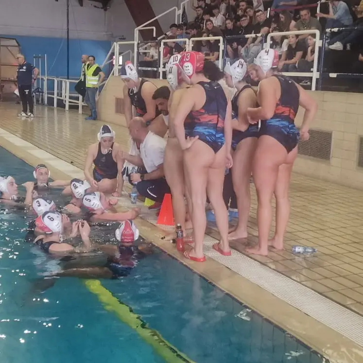 Pallanuoto, Cosenza non deve sbagliare più: contro l’Ancona c’è in ballo un’intera stagione\n