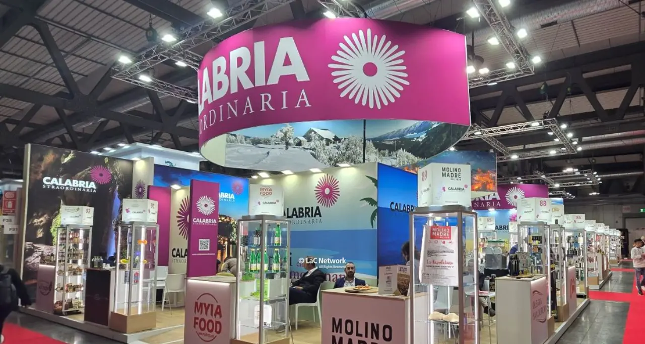 Calabria a Tuttofood Milano: un potenziale ancora enorme da sprigionare\n