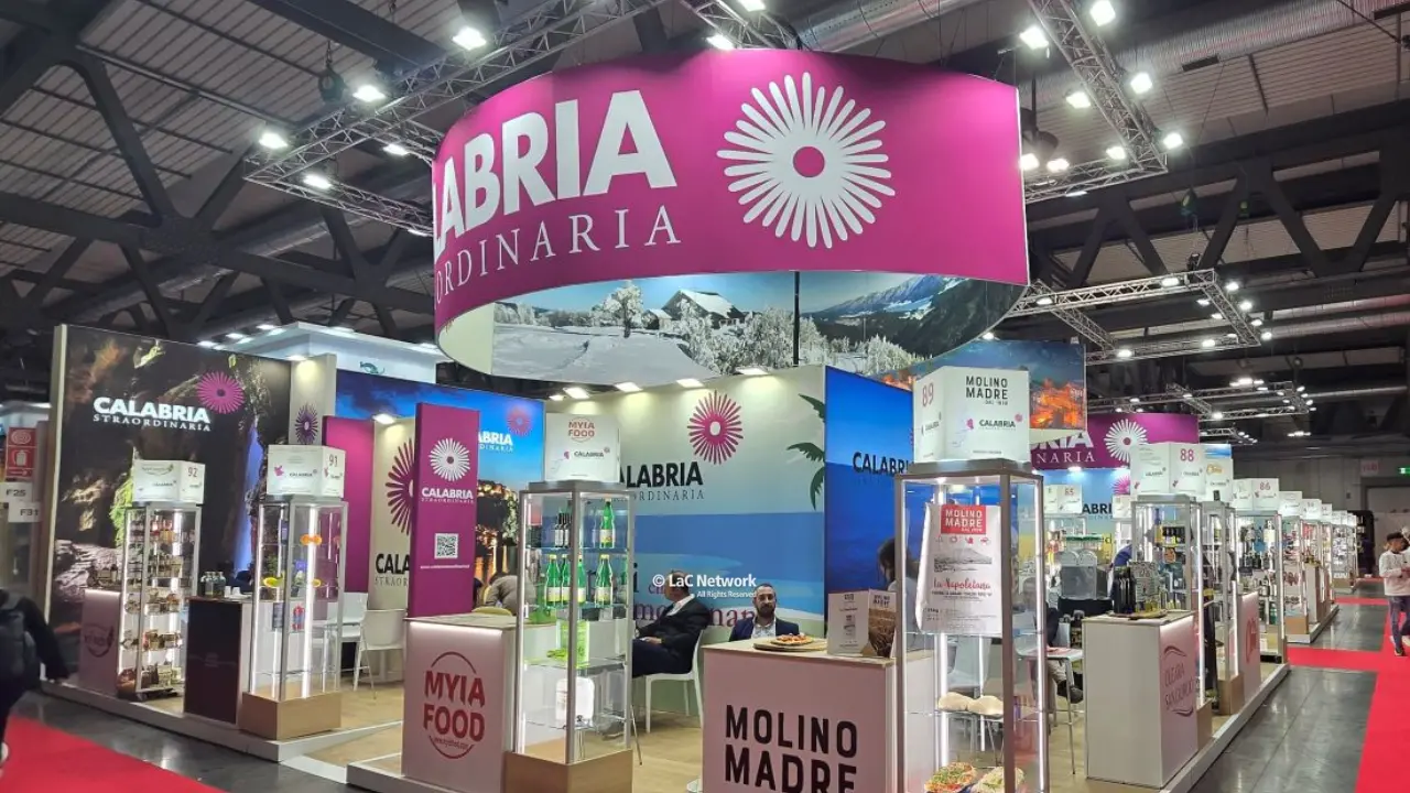 Calabria a Tuttofood Milano: un potenziale ancora enorme da sprigionare\n