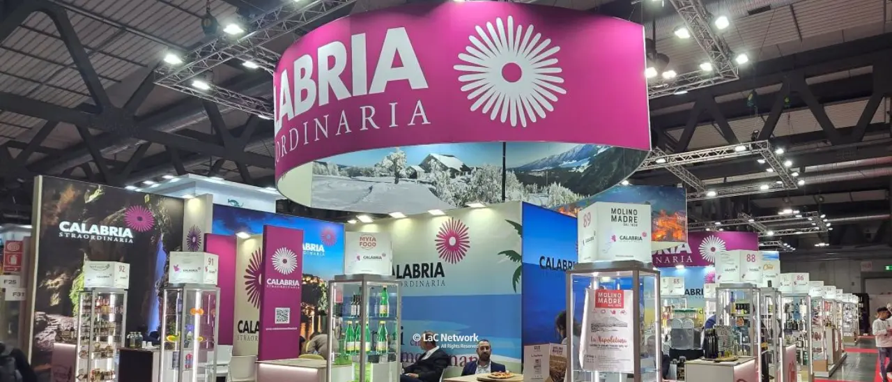 Calabria a Tuttofood Milano: un potenziale ancora enorme da sprigionare\n