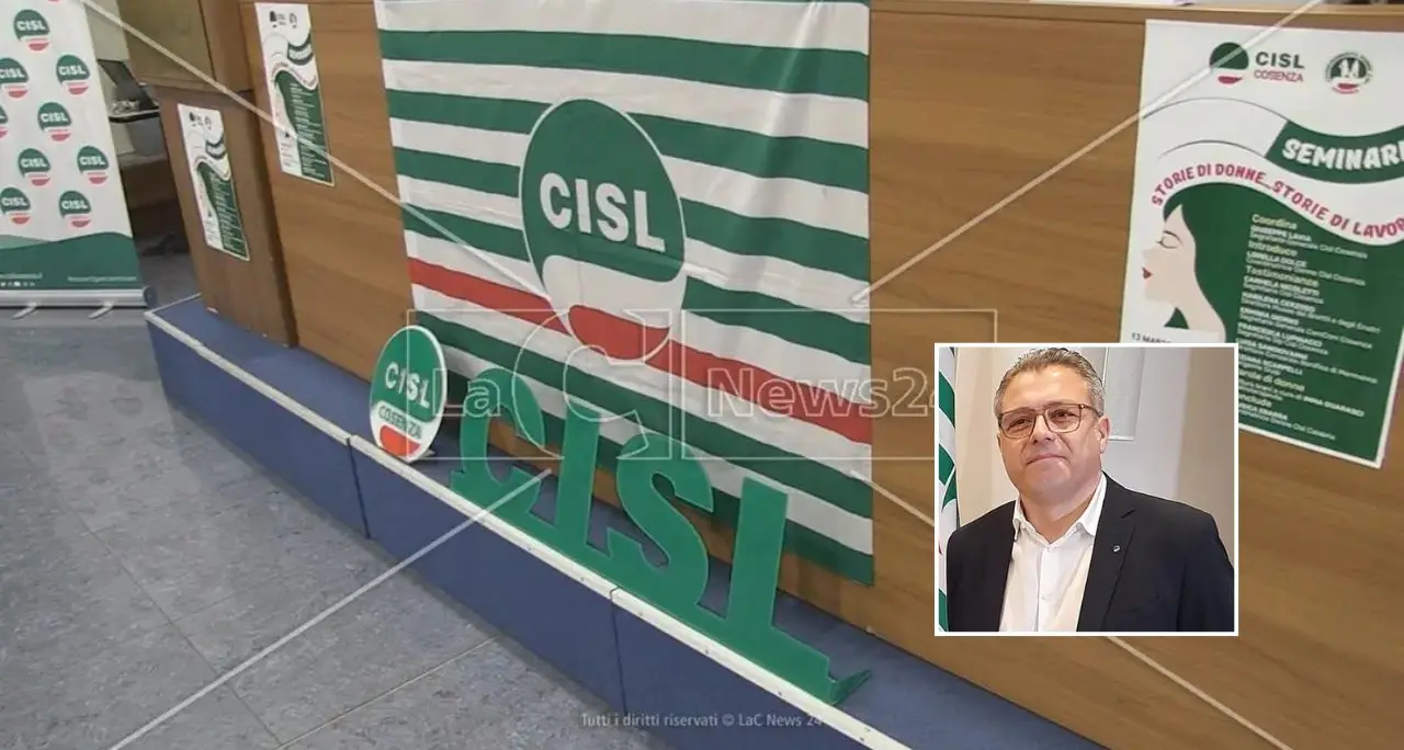 Lavoro, sanità e investimenti: la CISL Calabria fissa l’agenda per il Congresso regionale\n
