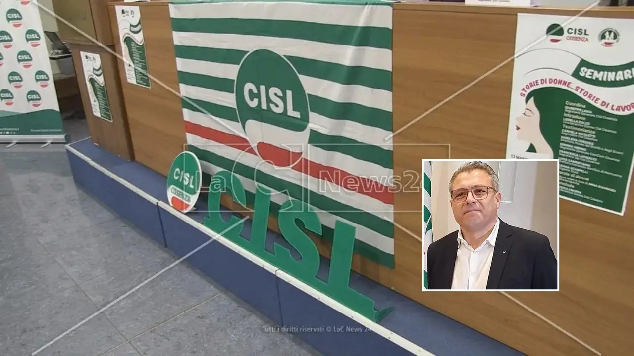 Lavoro, sanità e investimenti: la CISL Calabria fissa l’agenda per il Congresso regionale\n